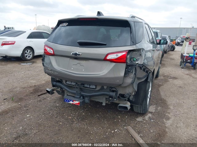 Chevrolet EQUINOX LT 2019 3GNAXLEX7KS532520 Image 19