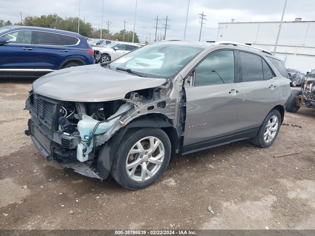 Chevrolet EQUINOX LT 2019 3GNAXLEX7KS532520 Image 2