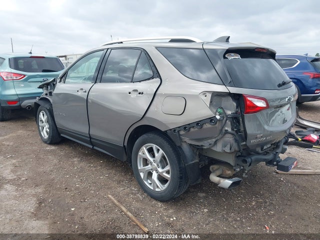Chevrolet EQUINOX LT 2019 3GNAXLEX7KS532520 Image 3