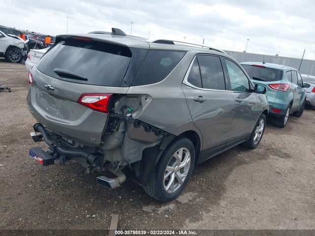 Chevrolet EQUINOX LT 2019 3GNAXLEX7KS532520 Image 4