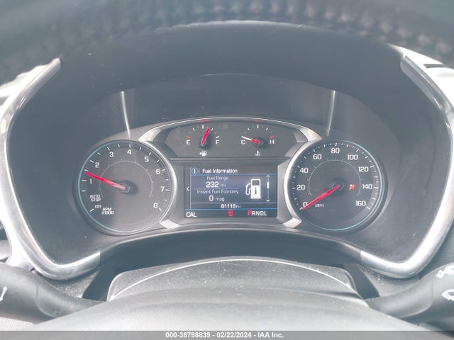 Chevrolet EQUINOX LT 2019 3GNAXLEX7KS532520 Image 7
