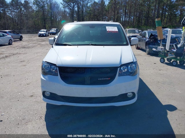 Dodge Grand Caravan Gt 2018 2C4RDGEG4JR199541 Image 12