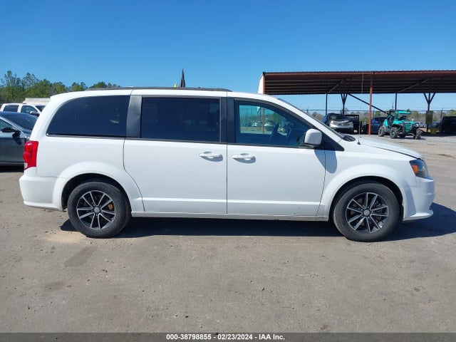 Dodge Grand Caravan Gt 2018 2C4RDGEG4JR199541 Image 13