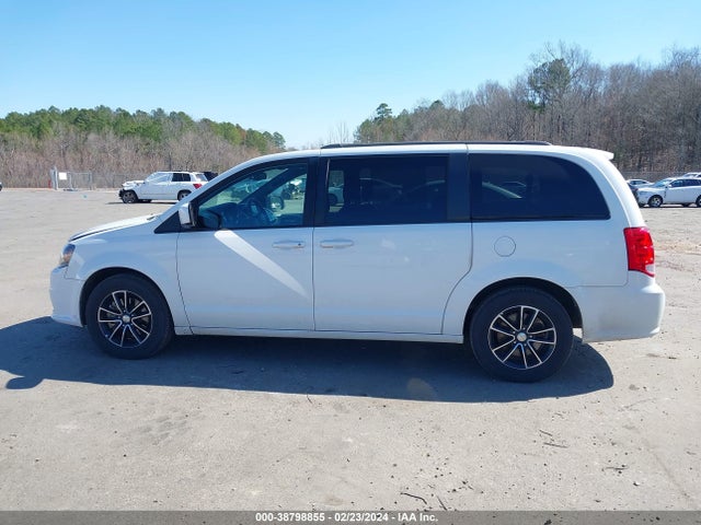 Dodge Grand Caravan Gt 2018 2C4RDGEG4JR199541 Image 14