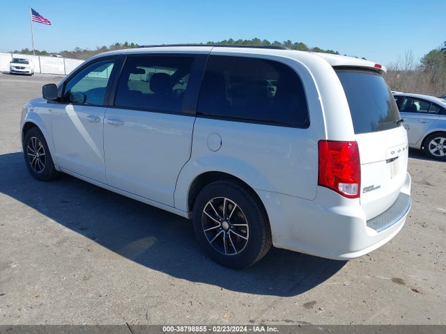 Dodge Grand Caravan Gt 2018 2C4RDGEG4JR199541 Image 3
