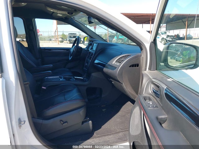 Dodge Grand Caravan Gt 2018 2C4RDGEG4JR199541 Image 5