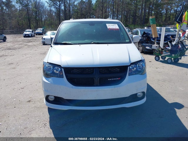 Dodge Grand Caravan Gt 2018 2C4RDGEG4JR199541 Image 6