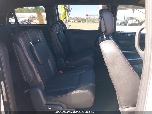 Dodge Grand Caravan Gt 2018 2C4RDGEG4JR199541 Image 8