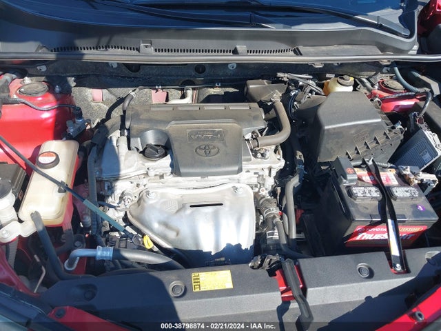 Toyota Rav4 Limited 2015 JTMYFREV6FJ043903 Image 10