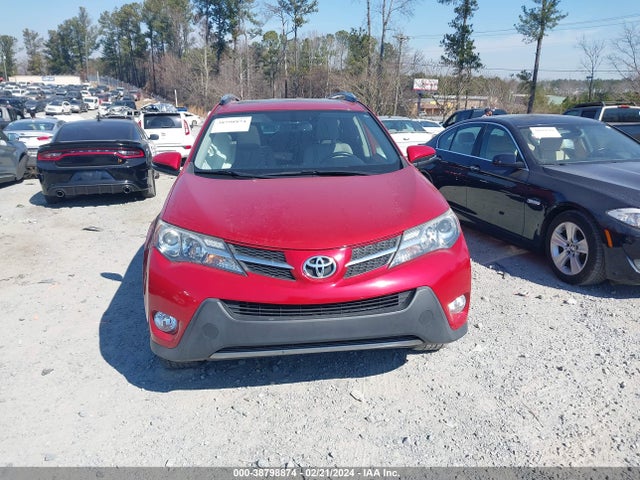Toyota Rav4 Limited 2015 JTMYFREV6FJ043903 Image 12