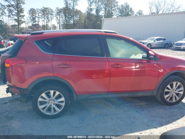 Toyota Rav4 Limited 2015 JTMYFREV6FJ043903 Image 13