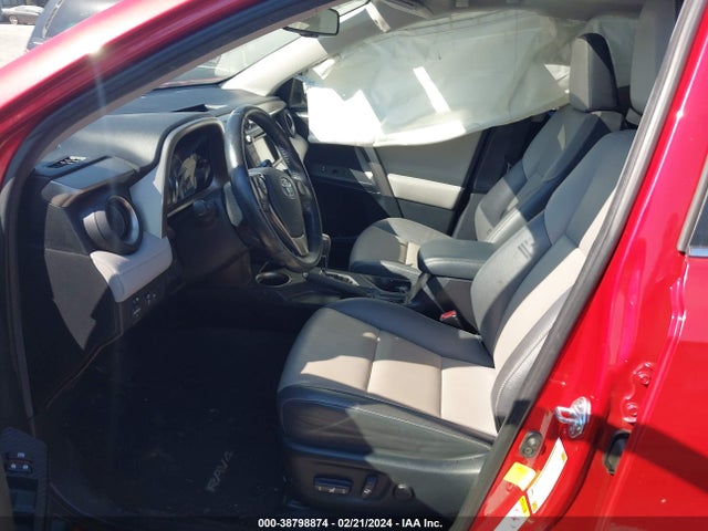 Toyota Rav4 Limited 2015 JTMYFREV6FJ043903 Image 5