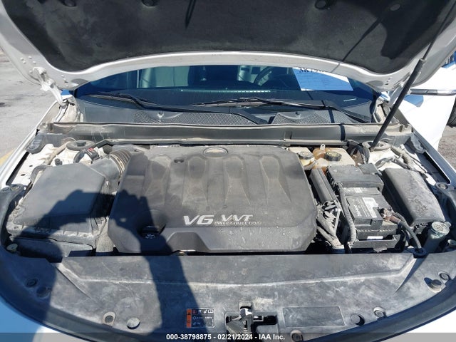 Chevrolet IMPALA 1LT 2017 1G1105S34HU116405 Image 10