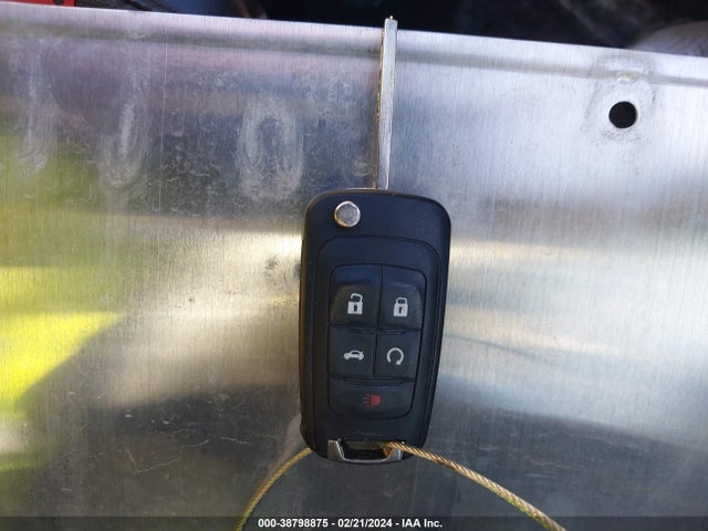 Chevrolet IMPALA 1LT 2017 1G1105S34HU116405 Image 11