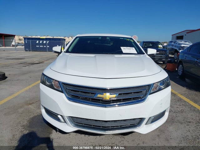 Chevrolet IMPALA 1LT 2017 1G1105S34HU116405 Image 13