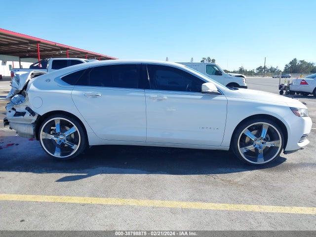Chevrolet IMPALA 1LT 2017 1G1105S34HU116405 Image 14