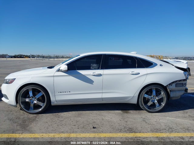 Chevrolet IMPALA 1LT 2017 1G1105S34HU116405 Image 15
