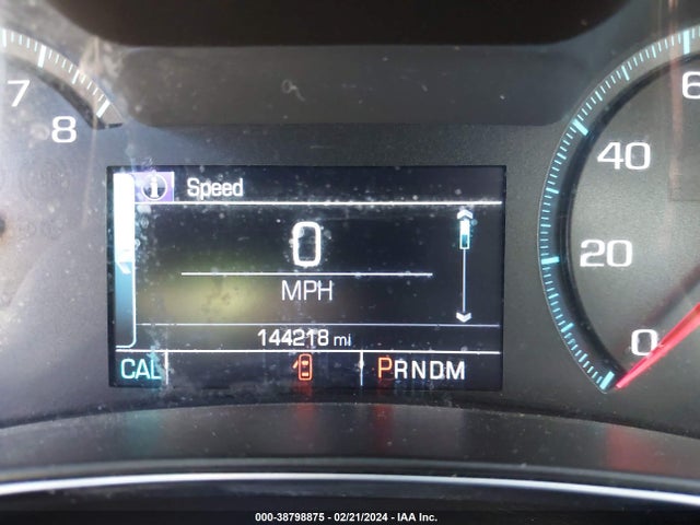 Chevrolet IMPALA 1LT 2017 1G1105S34HU116405 Image 16