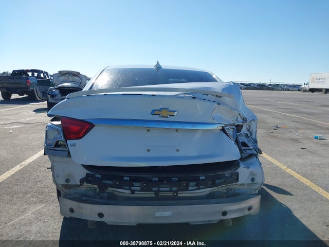 Chevrolet IMPALA 1LT 2017 1G1105S34HU116405 Image 17