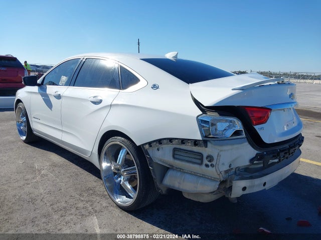 Chevrolet IMPALA 1LT 2017 1G1105S34HU116405 Image 3