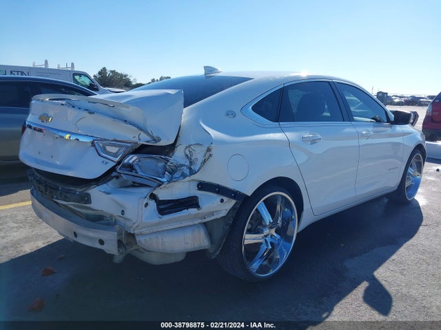 Chevrolet IMPALA 1LT 2017 1G1105S34HU116405 Image 4