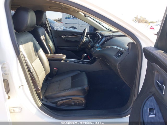 Chevrolet IMPALA 1LT 2017 1G1105S34HU116405 Image 5