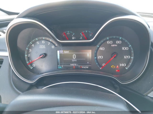 Chevrolet IMPALA 1LT 2017 1G1105S34HU116405 Image 7