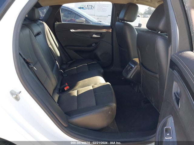 Chevrolet IMPALA 1LT 2017 1G1105S34HU116405 Image 8