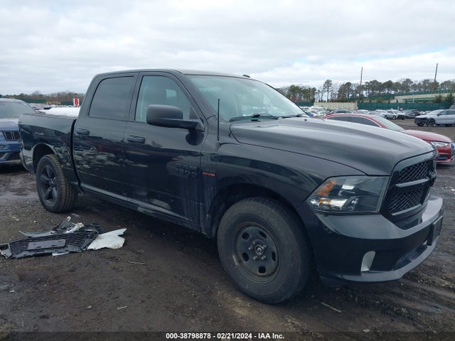 2015 3C6RR7KT7FG676115 главное изображение