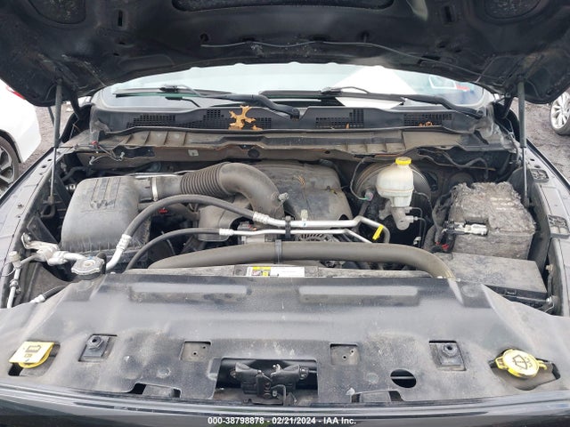 RAM 1500 Express 2015 3C6RR7KT7FG676115 Image 10