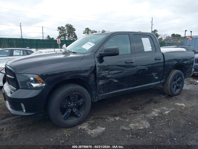 RAM 1500 Express 2015 3C6RR7KT7FG676115 Image 6
