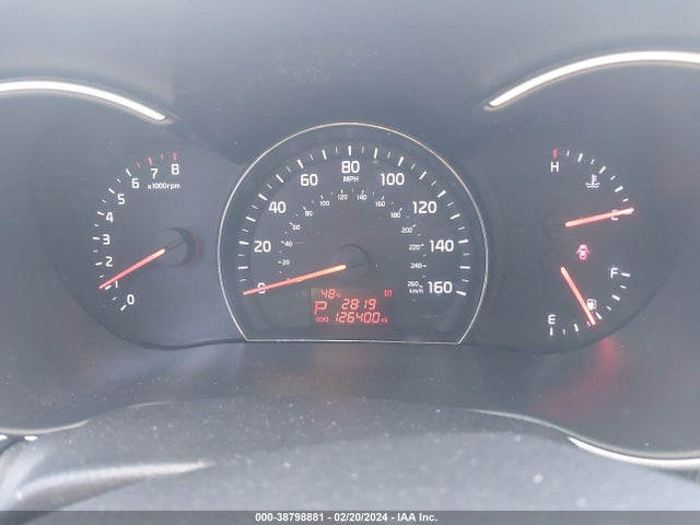 KIA SORENTO LX 2014 5XYKTCA67EG511453 Image 7