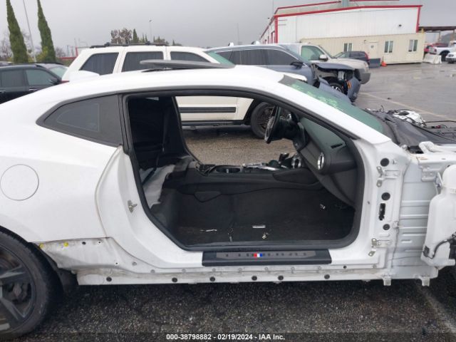 1G1FH1R7XL0127554 Chevrolet Camaro Rwd  2ss