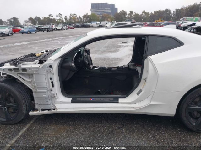 1G1FH1R7XL0127554 Chevrolet Camaro Rwd  2ss