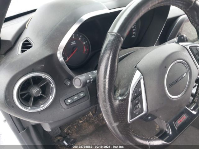1G1FH1R7XL0127554 Chevrolet Camaro Rwd  2ss