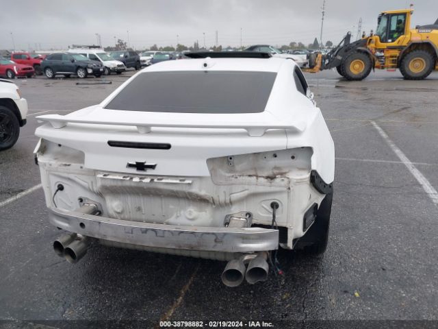 1G1FH1R7XL0127554 Chevrolet Camaro Rwd  2ss