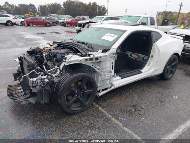 1G1FH1R7XL0127554 Chevrolet Camaro Rwd  2ss