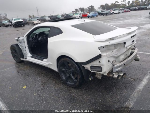 1G1FH1R7XL0127554 Chevrolet Camaro Rwd  2ss