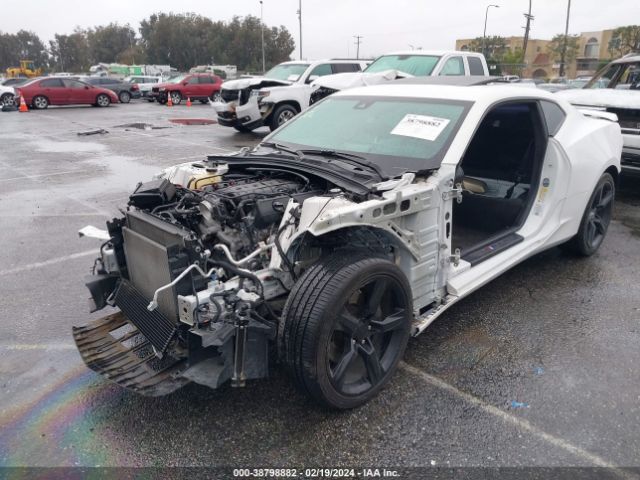 1G1FH1R7XL0127554 Chevrolet Camaro Rwd  2ss