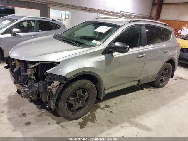 2016 TOYOTA RAV4 LE VIN: 2T3BFREV2GW475560