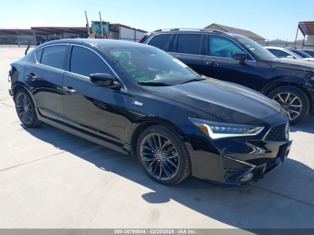 Продажа на аукционе авто 2020 Acura Ilx Premium   A-spec Packages/technology   A-spec Packages, vin: 19UDE2F82LA009634, номер лота: 38798884