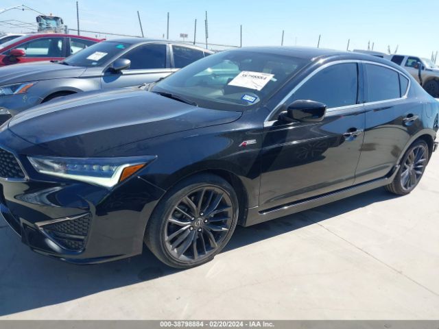 19UDE2F82LA009634 Acura Ilx Premium   A-spec Packages/technology   A-spec Packages