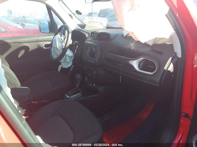ZACCJBAB9JPG94141 Jeep Renegade Sport 4x4