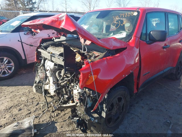 ZACCJBAB9JPG94141 Jeep Renegade Sport 4x4