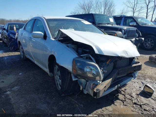 2011 MITSUBISHI GALANT ES/SE VIN: 4A32B3FF0BE030649