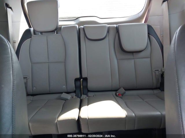 KIA SEDONA EX 2017 KNDMC5C14H6256323 Image 17