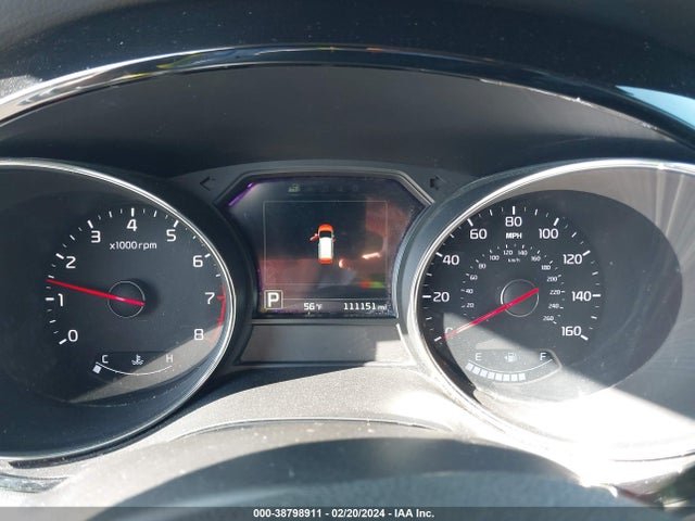 KIA SEDONA EX 2017 KNDMC5C14H6256323 Image 7