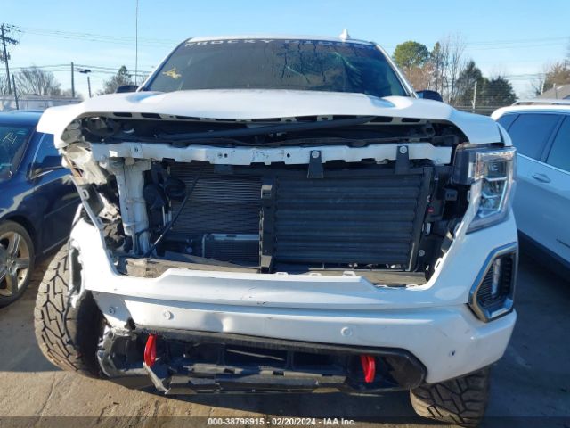 1GTU9EET0MZ177284 GMC Sierra 1500 4wd  Short Box At4