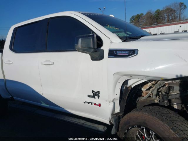 1GTU9EET0MZ177284 GMC Sierra 1500 4wd  Short Box At4