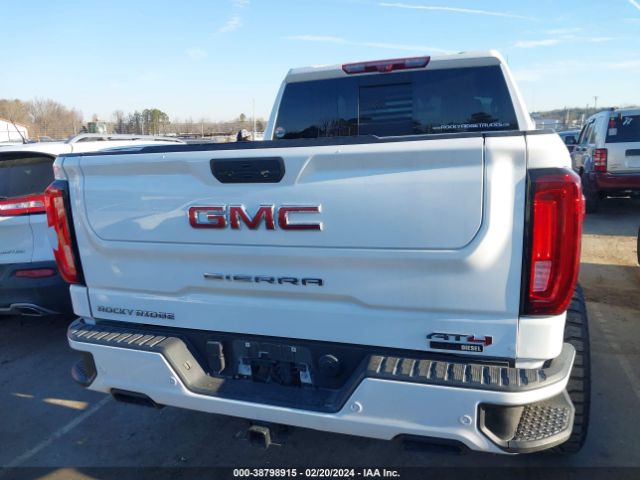 1GTU9EET0MZ177284 GMC Sierra 1500 4wd  Short Box At4